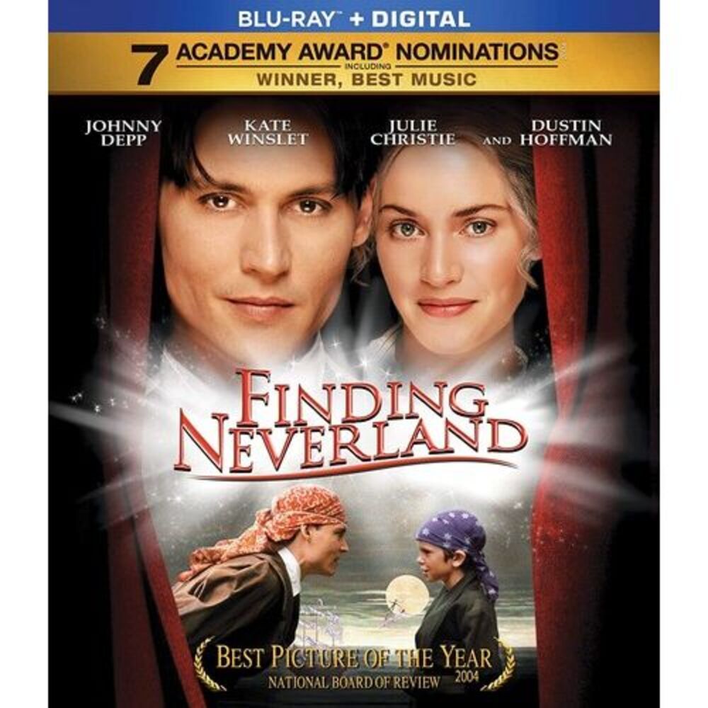Finding Neverland